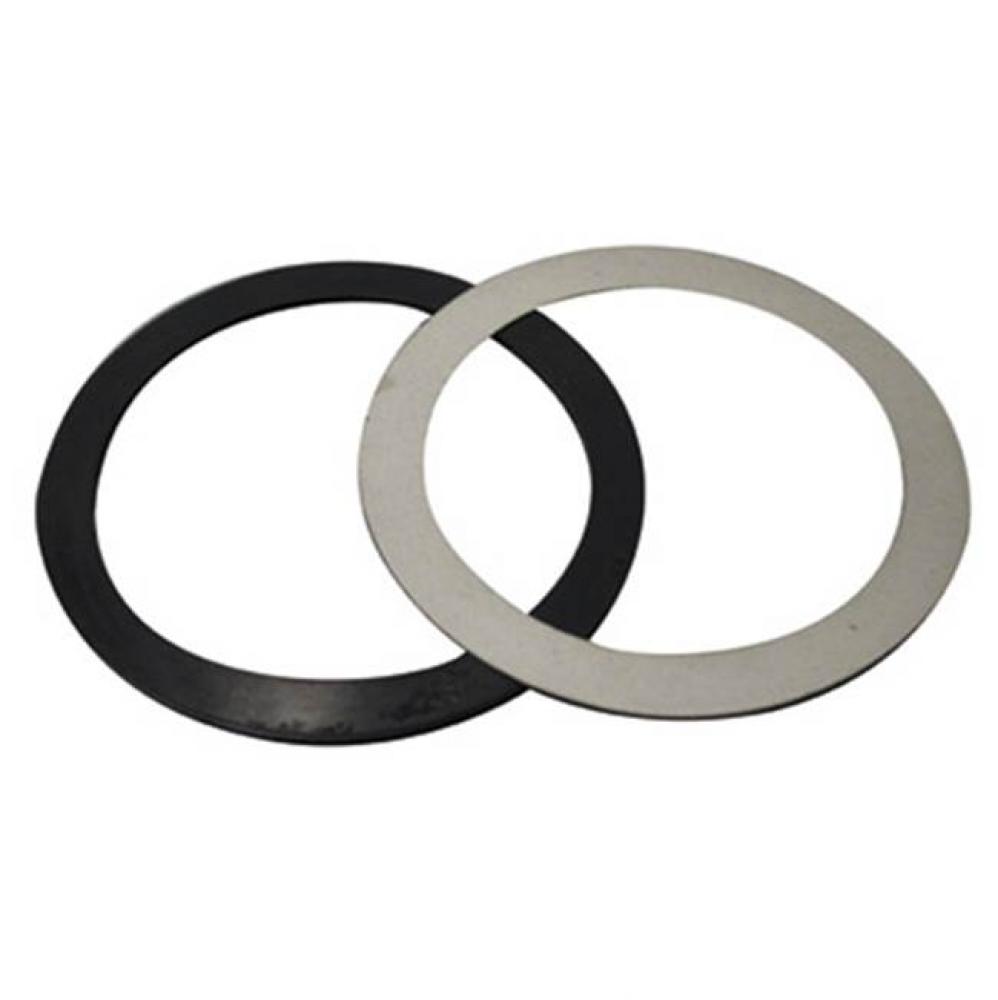 Replacement Fiber & Rubber Washers, to mount under sink bowl