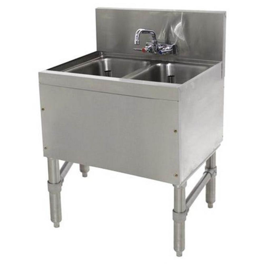 Prestige Underbar Sink Unit