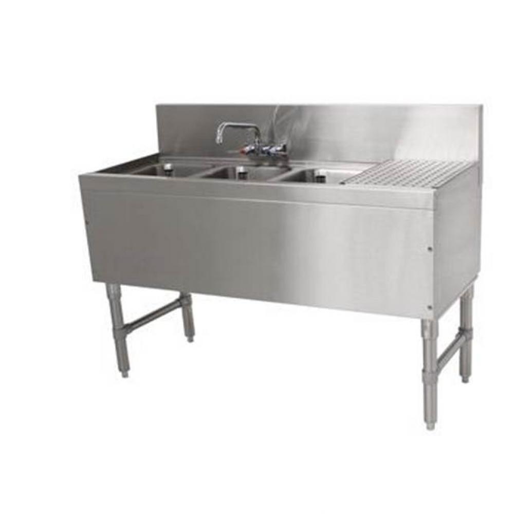 Prestige Underbar Sink Unit