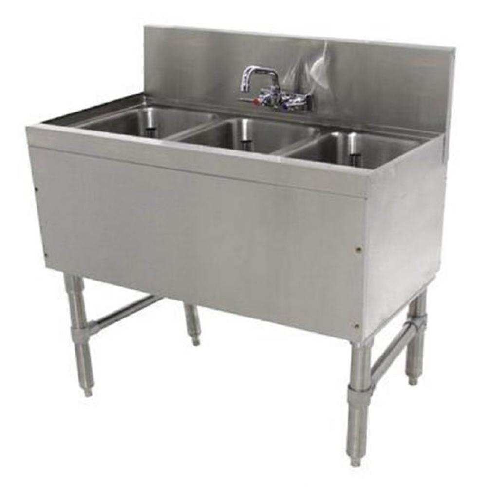 Prestige Underbar Sink Unit