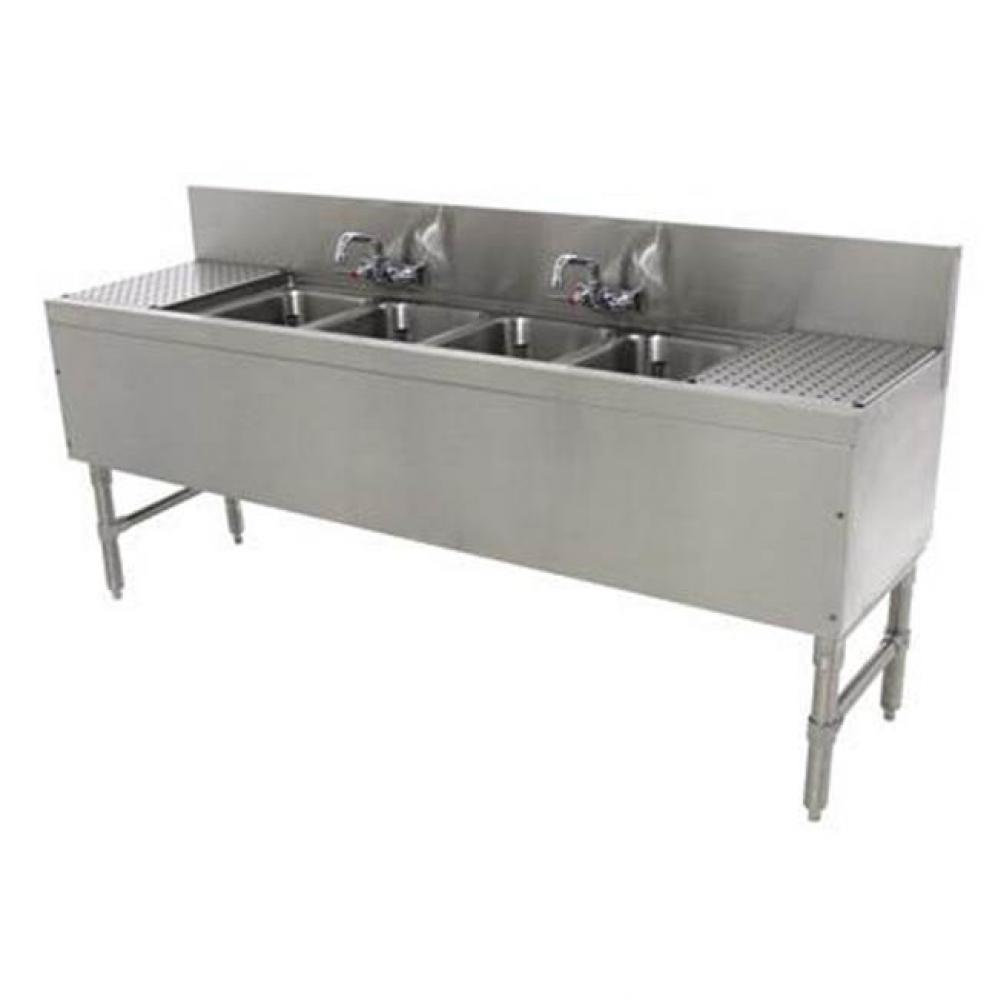 Prestige Underbar Sink Unit