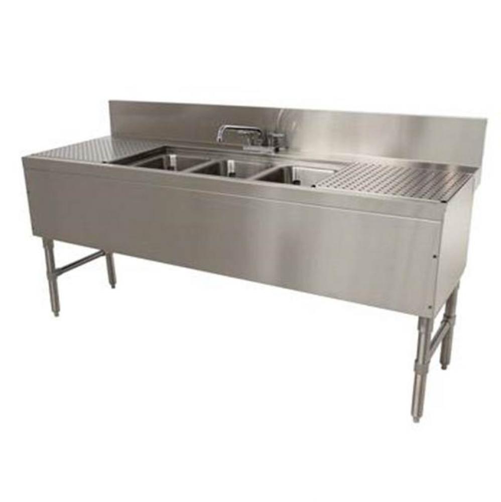 Prestige Underbar Sink Unit