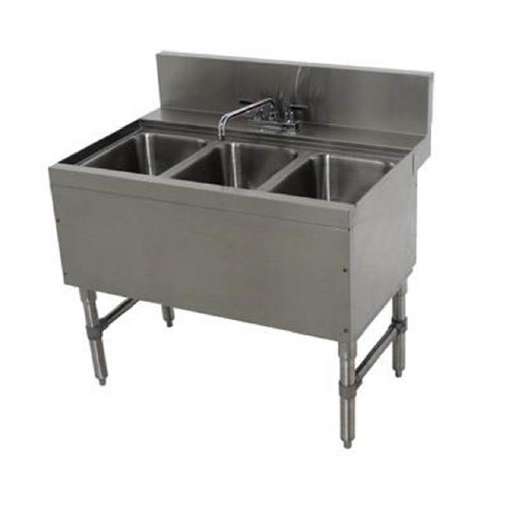 Prestige Underbar Sink Unit