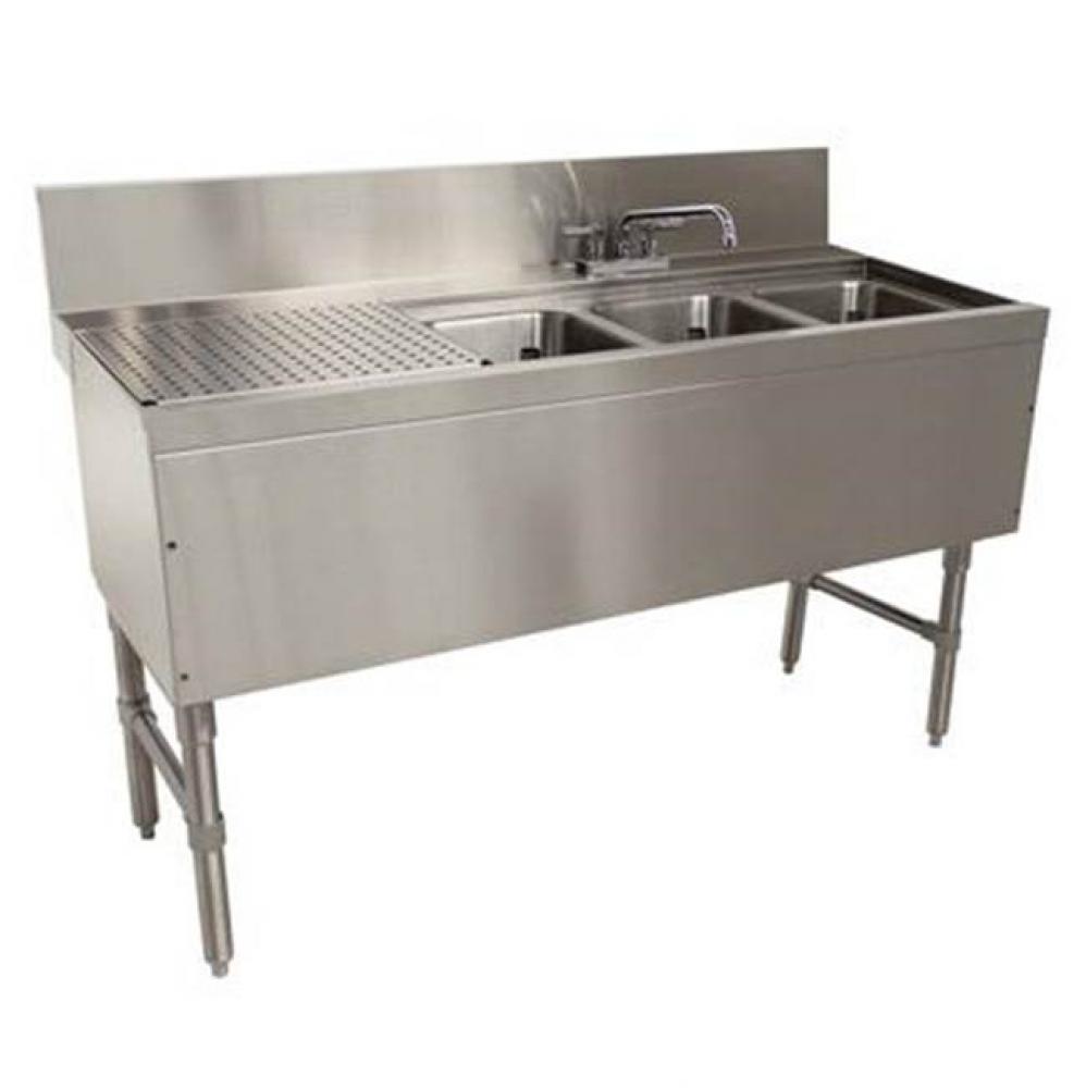 Prestige Underbar Sink Unit