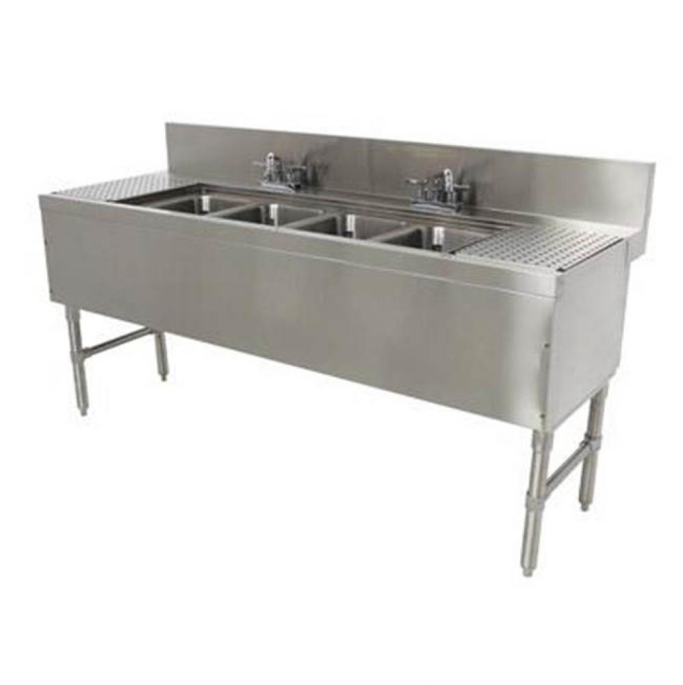 Prestige Underbar Sink Unit