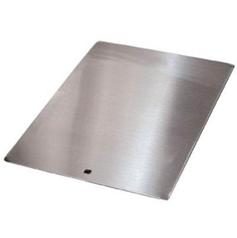 Sink Cover, stainless steel