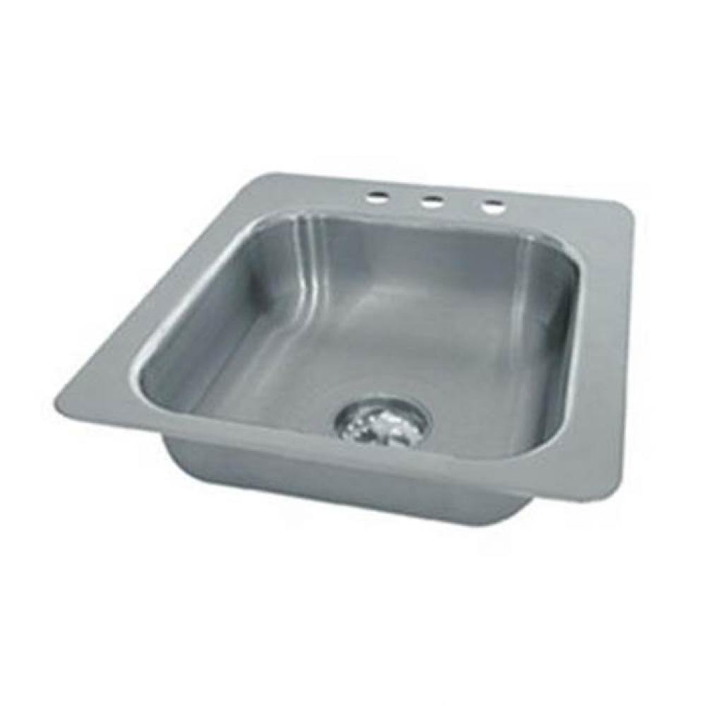 Smart Series Drop-In Sink