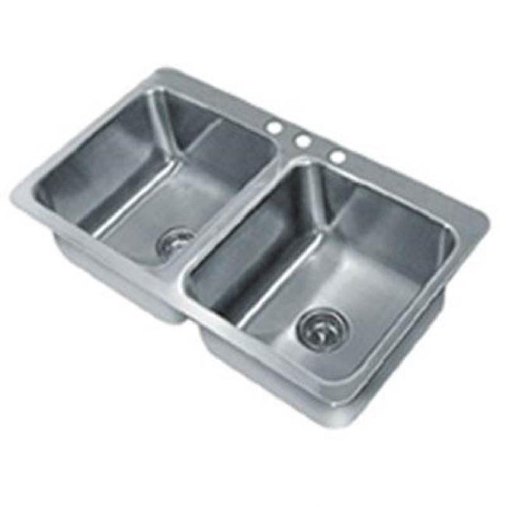 Smart Series Drop-In Sink