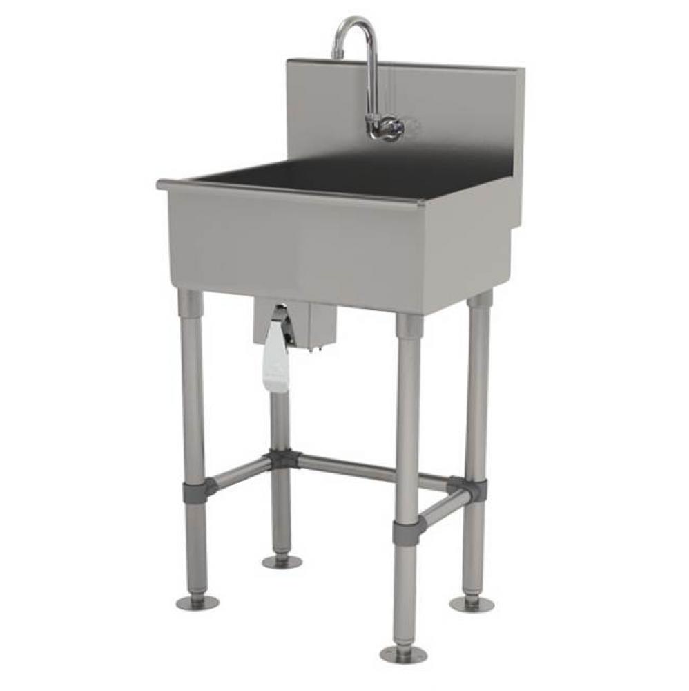 Service sink