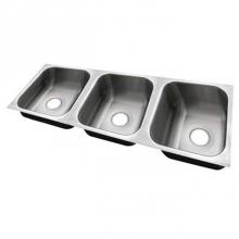 Advance Tabco 1416-312-BAD - Smart Series Sink