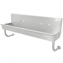 Advance Tabco 19-18-100 - Multiwash Hand Sink, wall mounted