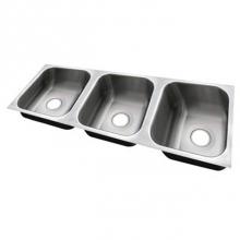Advance Tabco 1620-312-BAD - Smart Series Sink