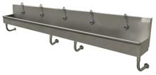 Advance Tabco 19-18-60EFADA - Multiwash Hand Sink, wall mounted