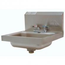 Advance Tabco 7-PS-20 - Hand Sink, wall mounted