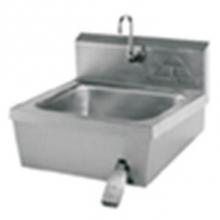 Advance Tabco 7-PS-30 - Hand Sink, wall mounted