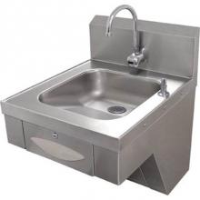 Advance Tabco 7-PS-41 - Hand Sink, tapered bowl design