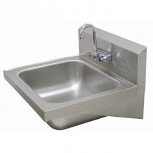 Advance Tabco 7-PS-45 - Hand Sink, wall mounted
