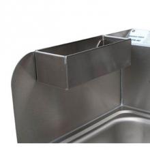 Advance Tabco 7-PS-48 - Removable utility tray to hang on hand sink side splash