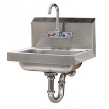 Advance Tabco 7-PS-54 - Hand Sink, wall mounted