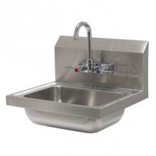 Advance Tabco 7-PS-60 - Hand Sink, wall mounted