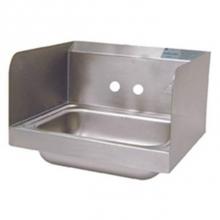 Advance Tabco 7-PS-66-NF - Hand Sink, wall mounted