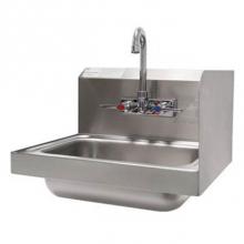 Advance Tabco 7-PS-66R - Hand Sink, wall mounted