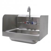 Advance Tabco 7-PS-66W - Hand Sink, wall mounted