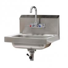 Advance Tabco 7-PS-67 - Hand Sink, wall mounted