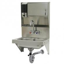 Advance Tabco 7-PS-69 - Hand Sink, wall mounted
