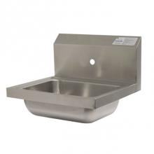 Advance Tabco 7-PS-71-EC - Special Value Hand Sink, wall mounted