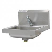 Advance Tabco 7-PS-72 - Hand Sink, H.A.C.C.P. Compliant