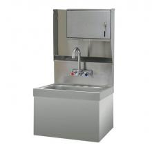 Advance Tabco 7-PS-727 - Hand Sink, class 1 upgrade