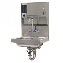 Advance Tabco 7-PS-80 - Hand Sink, wall mounted