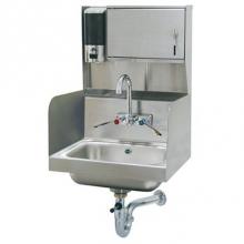 Advance Tabco 7-PS-87 - Hand Sink, wall mounted