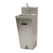 Advance Tabco 7-PS-90 - Hand Sink, pedestal mounted base