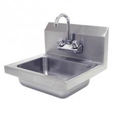 Advance Tabco 7-PS-EC - Economy Unit, Economy Splash Mounted Faucet