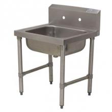 Advance Tabco 8-OP-16 - Service Sink, 1-compartment