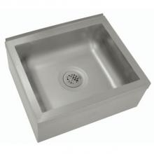 Advance Tabco 9-OP-28 - Mop Sink, floor mounted