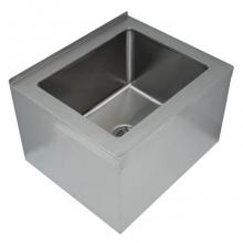 Advance Tabco 9-OP-40 - Mop Sink, floor mounted