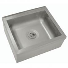 Advance Tabco 9-OP-44 - Mop Sink, floor mounted