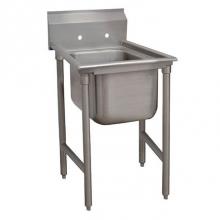 Advance Tabco 9-1-24 - Regaline Sink