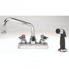 Advance Tabco A-29 - Faucet, deck mounted