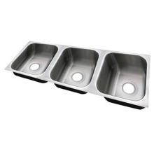 Advance Tabco 1014-310-BAD - Smart Series Sink