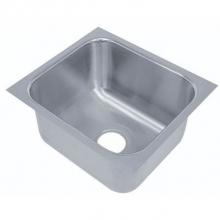 Advance Tabco 2020A-14 - Undermount Sink