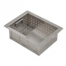 Advance Tabco A-16 - Optional Perforated Hand Sink (9 X 9 X 4 Sink) Basket For Models Prscs-25-24 And Prds-25-12