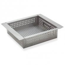 Advance Tabco A-17A - Optional Perforated Hand Sink (10 X 14 X 7 Sink) Basket For Models Prscs-25-24 And Prds-25-12