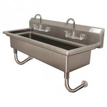 Advance Tabco FC-WM-40-F - Wall Mounted Multiwash Hand Sink