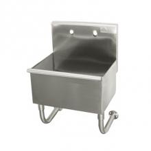 Advance Tabco WSS-16-31 - Service sink