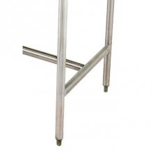Advance Tabco CA-102 - Cleanroom Complete Leg Assembly