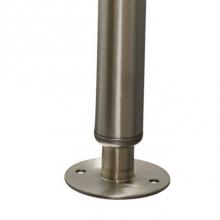 Advance Tabco CA-19 - Stainless Steel Flange Foot